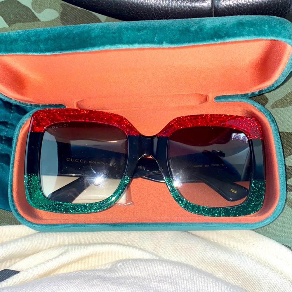 Gucci glasses